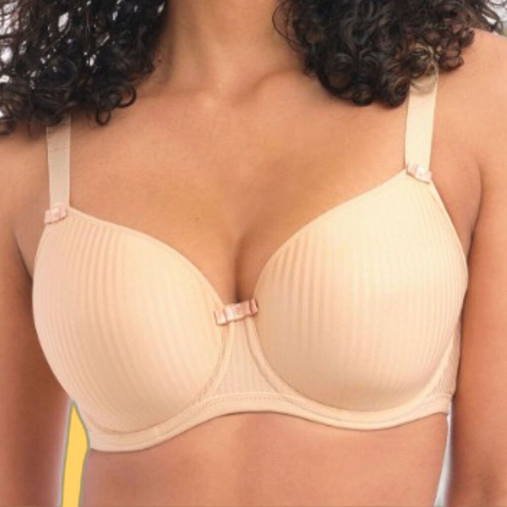 NWT Freya Idol Balcony Underwire T-Shirt Bra Size 28K Plus Size Curvy Underwired